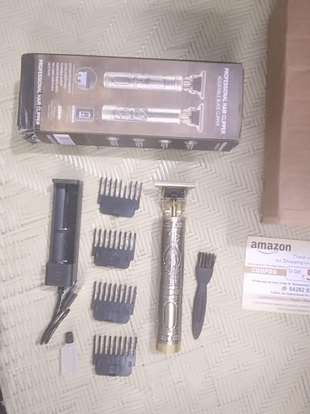 Hair Trimmer For Men