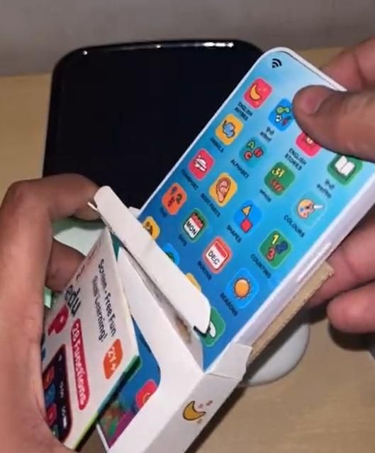 Eduphone 28 Educational Modes,