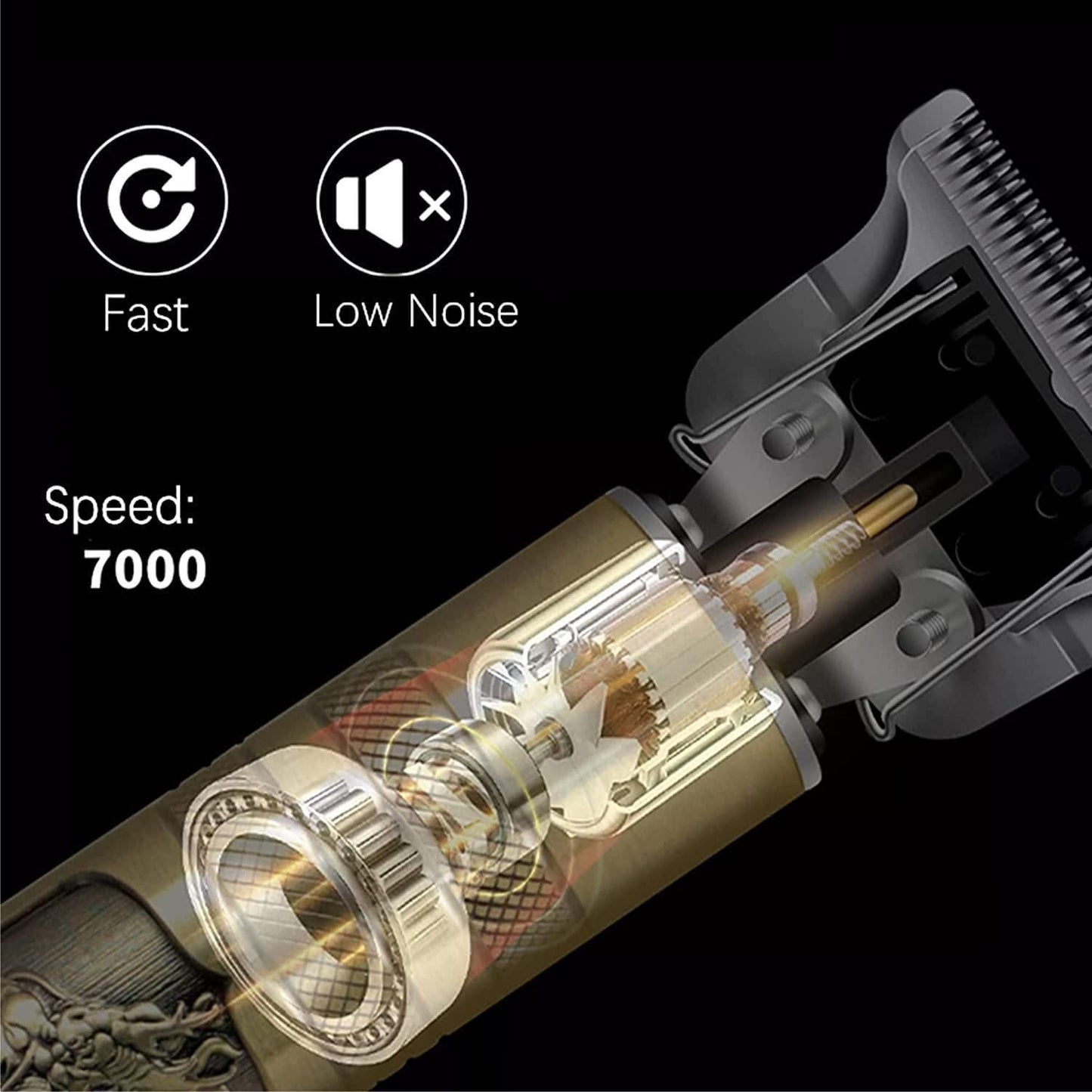 Hair Trimmer For Men